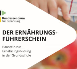 Der Ernährungsführerschein