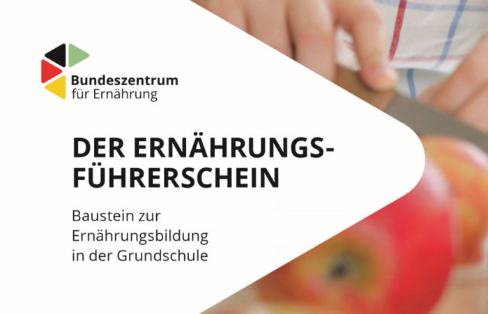 Der Ernährungsführerschein