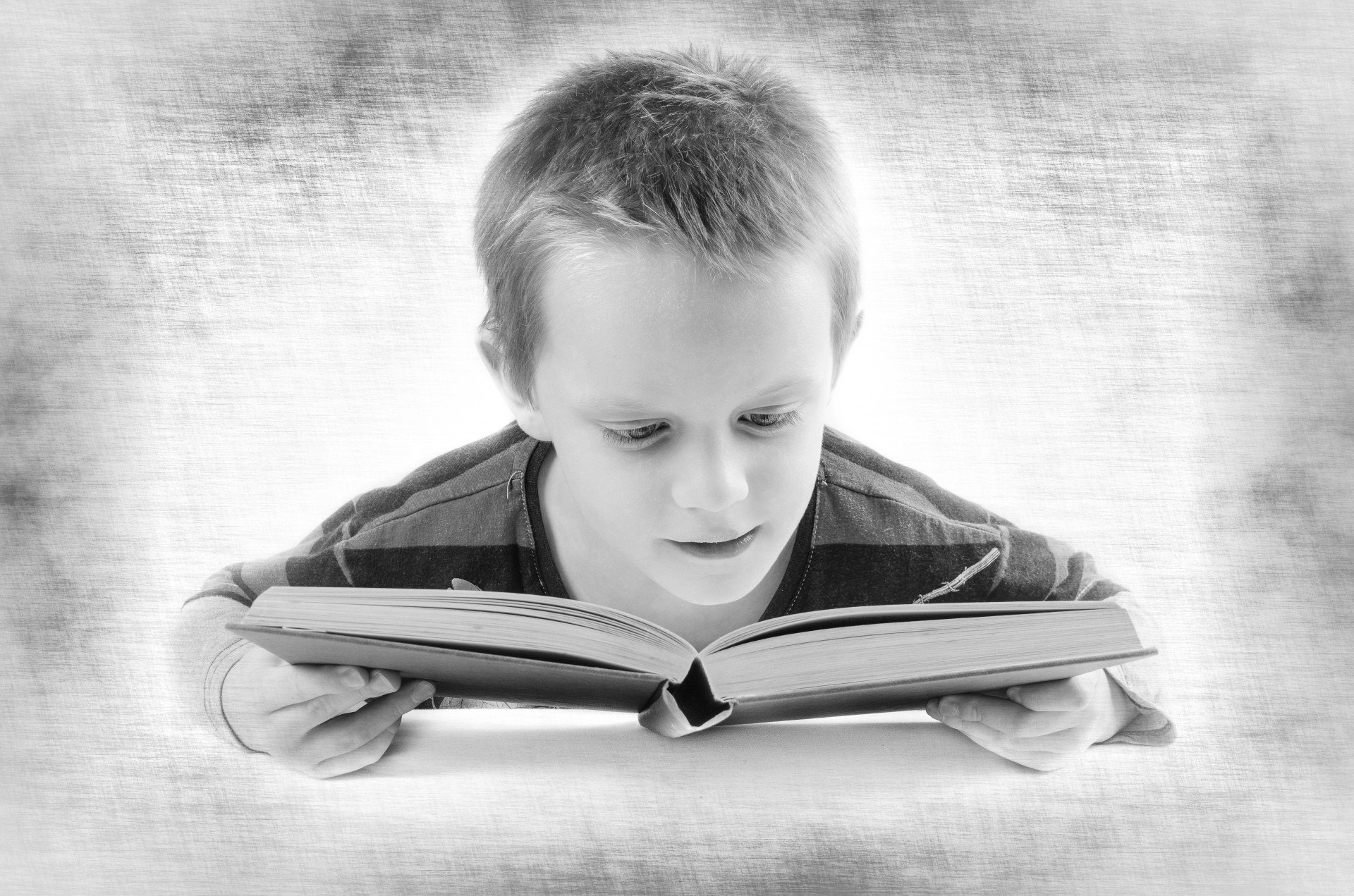 Lesender Junge pixabay 316508