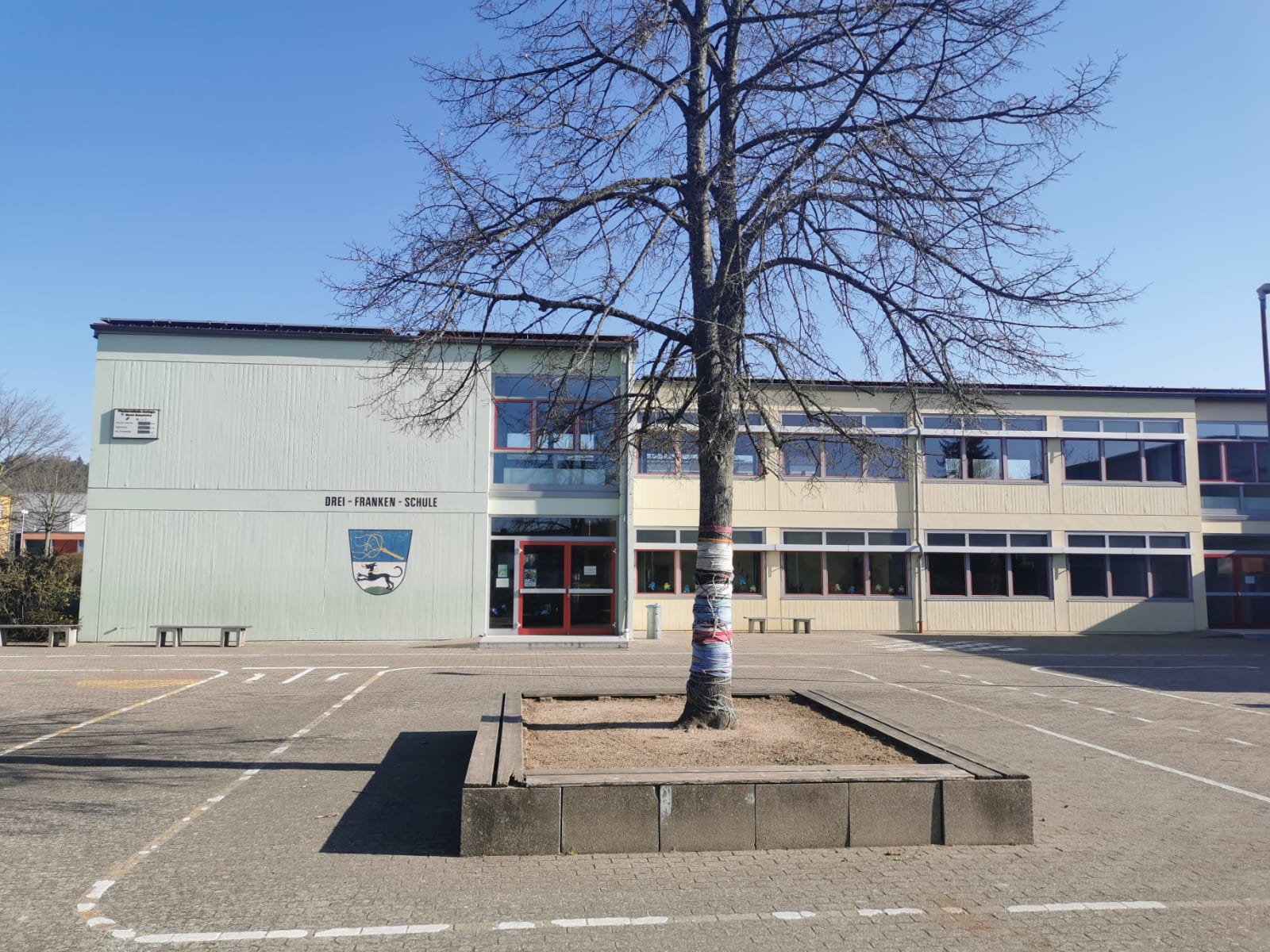 Drei-Franken-Schule Geiselwind