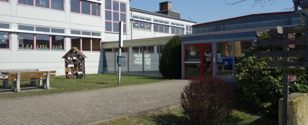 Drei-Franken-Schule in Geiselwind